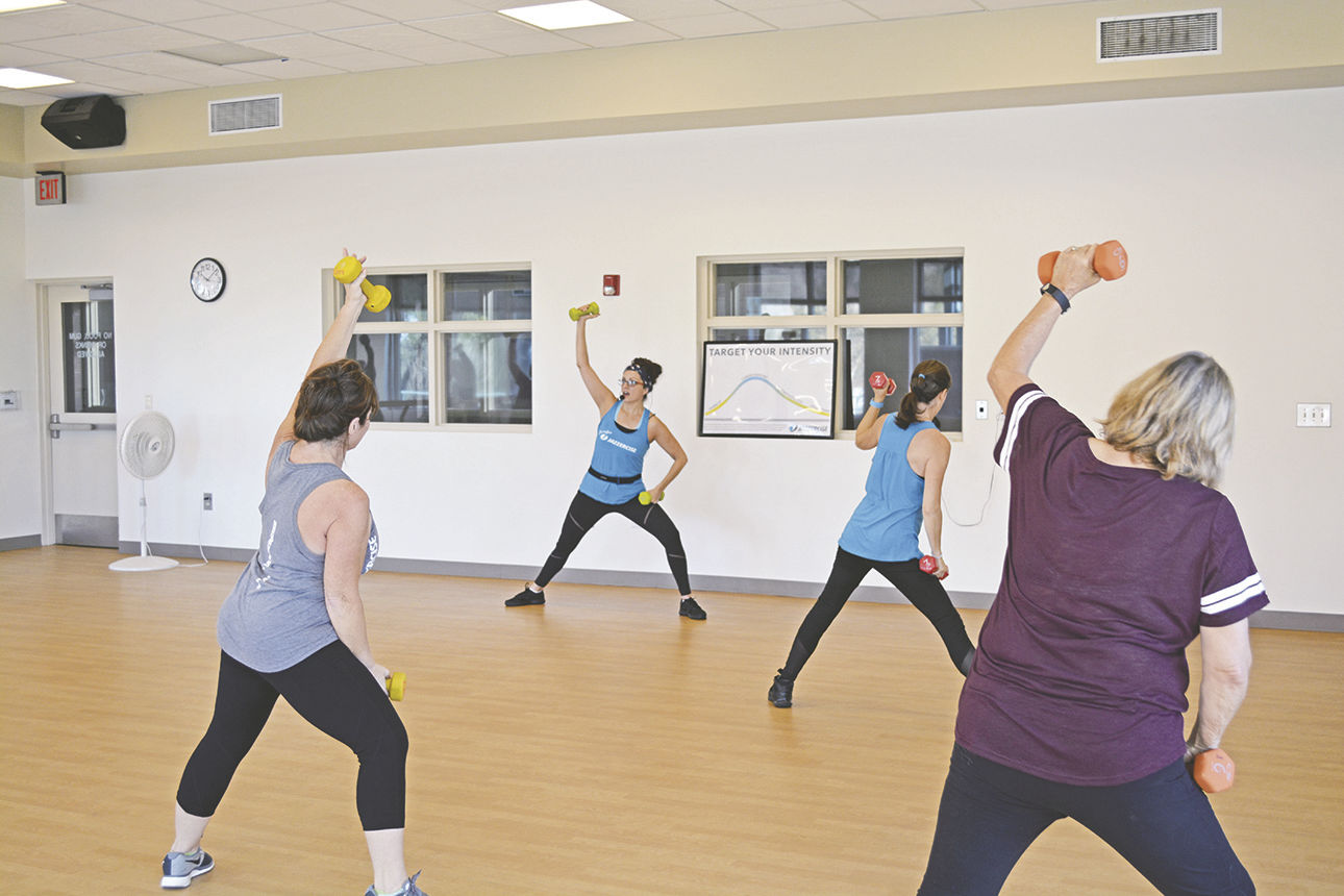 Jazzercise, have fun while you sweat for health